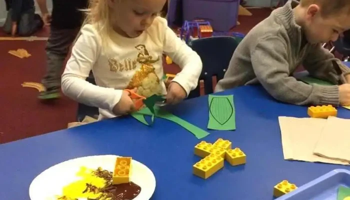 Creative Garden Nursery School - Crofton