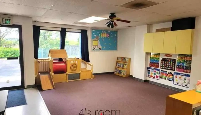 Creative Kids Childcare Center - Baltimore