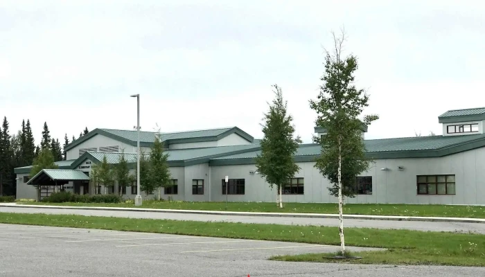 Delta Junction Elementary School - Delta Junction