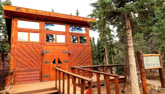 Denali Education Center - Denali National Park And Preserve