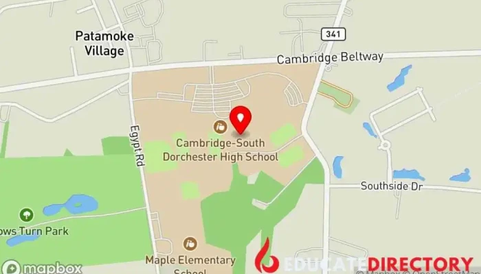 Dorchester County School of Tech - Cambridge