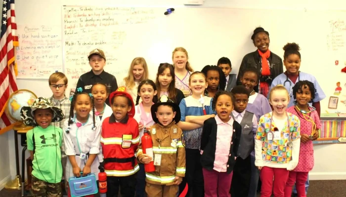 Dover First Christian School - Dover