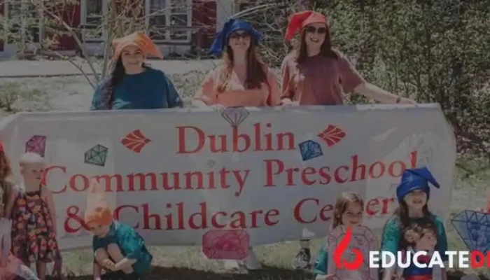 Dublin Community Preschool and Childcare Center - Dublin