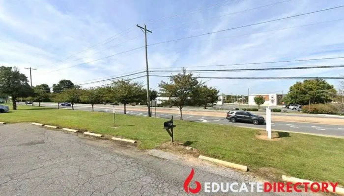 Eden Support Services Center (Christina School District) - Bear