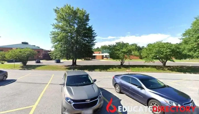 Elkridge Elementary School - Elkridge