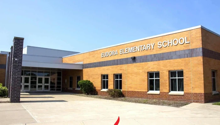 Eudora Elementary School - Eudora