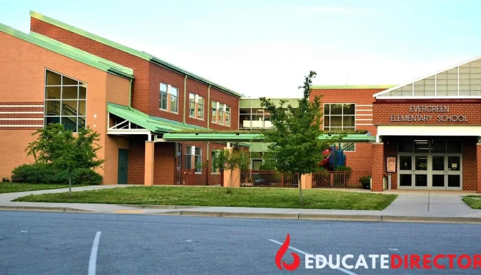 Evergreen Elementary School (ees) - California