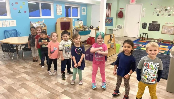 Faith Lutheran Preschool - Anchorage