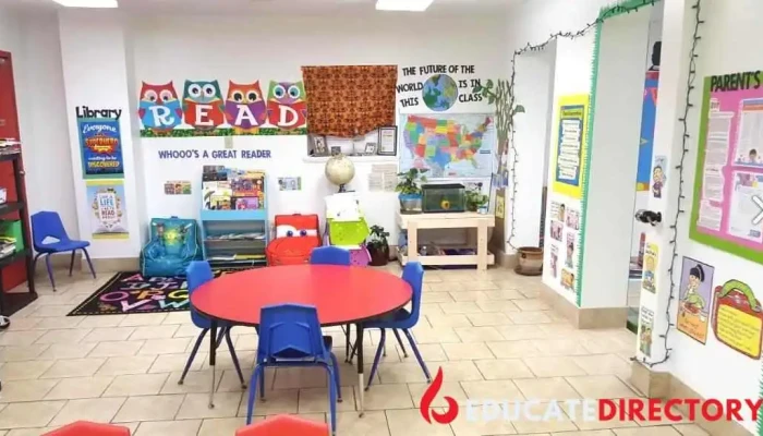 First Learning Stages Daycare Center - Oxon Hill