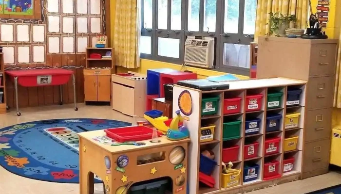 First United Methodist Child Enrichment Center - Hyattsville