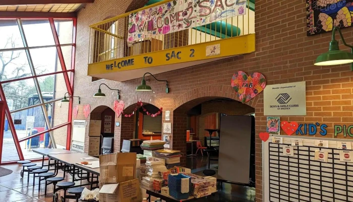 Fort Meade Youth Center - Fort Meade