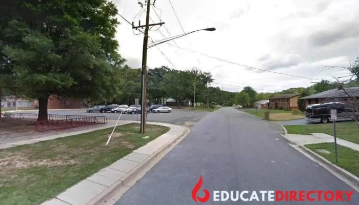 Fort Washington Forest Elementary School - Fort Washington