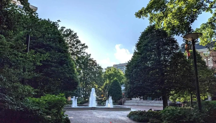 Friendship Heights Village - United States