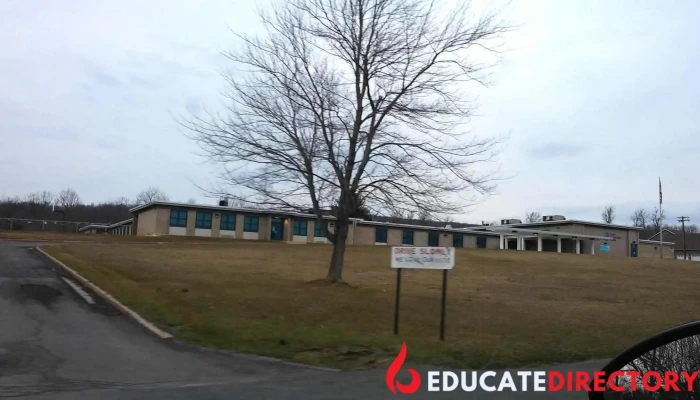 Frost Elementary School - Frostburg