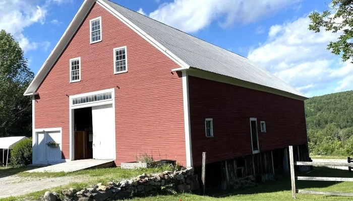 Gage Farm Schoolhouse - Goffstown