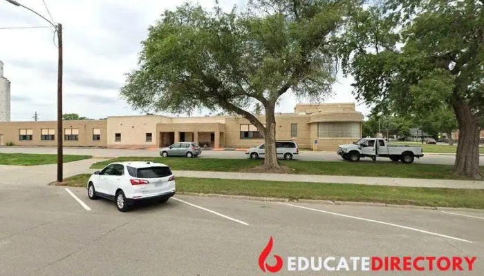 Garfield Elementary - Clay Center