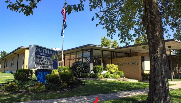 Garfield Elementary School - Parsons