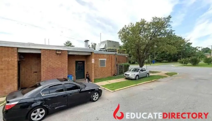 Gaywood Elementary School - Seabrook