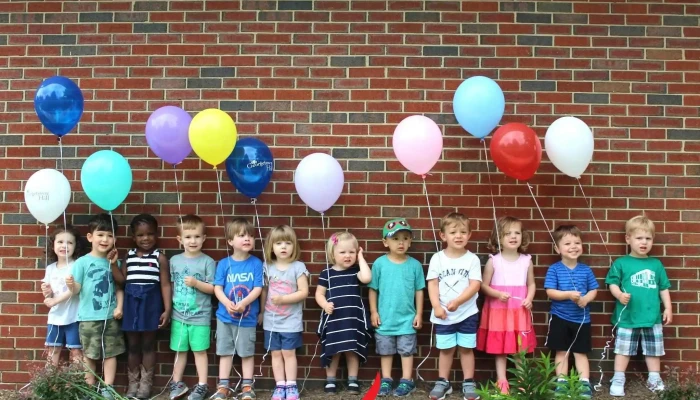 Georgetown Hill Early School - Potomac