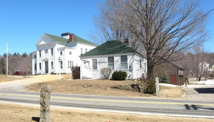 Gilmanton Academy - Gilmanton