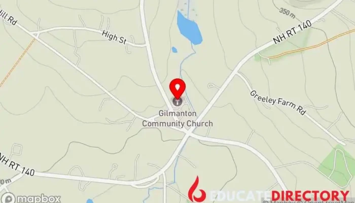 Gilmanton Community Church - Gilmanton
