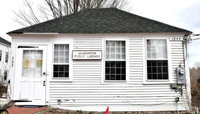 Gilmanton Corner Public Library - Gilmanton