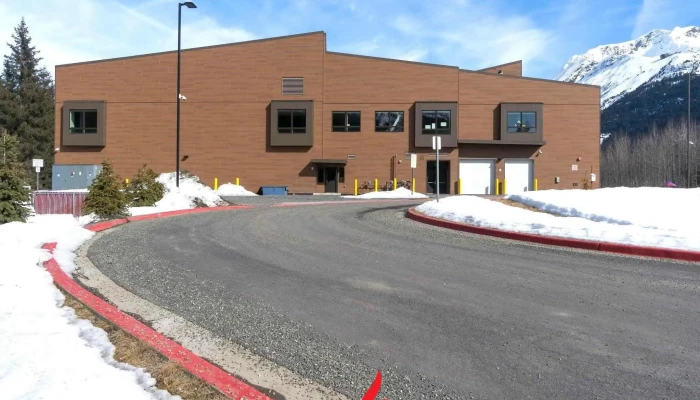 Girdwood Elementary School - Girdwood