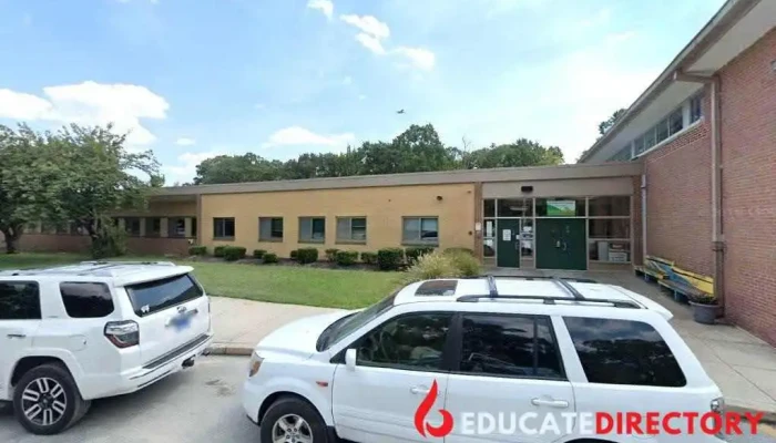 Glen Burnie Park Elementary School - Glen Burnie
