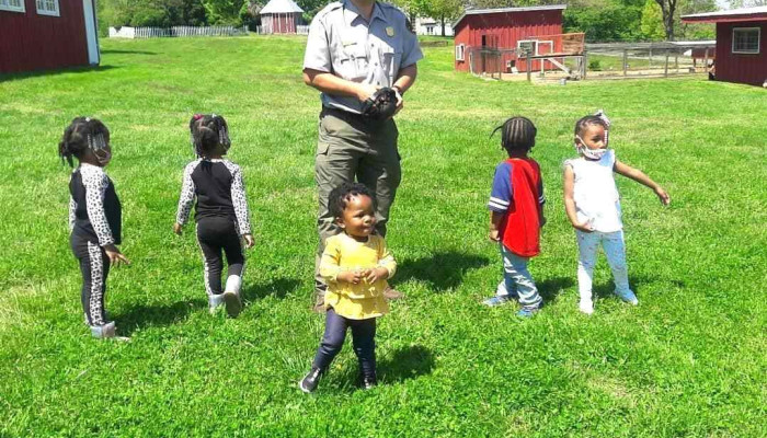 Goodgrounds Child Care Learning Center - Temple Hills