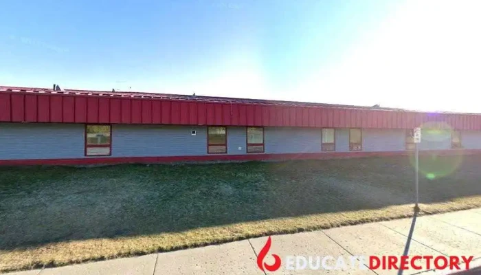Goose Bay Elementary School - Wasilla