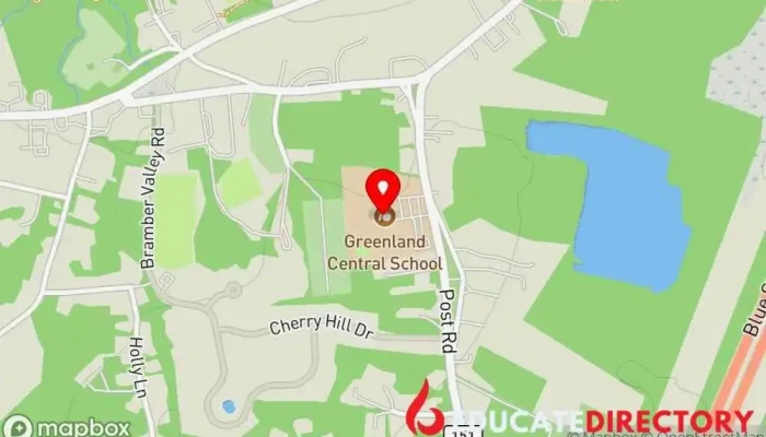 Greenland Central School - Greenland