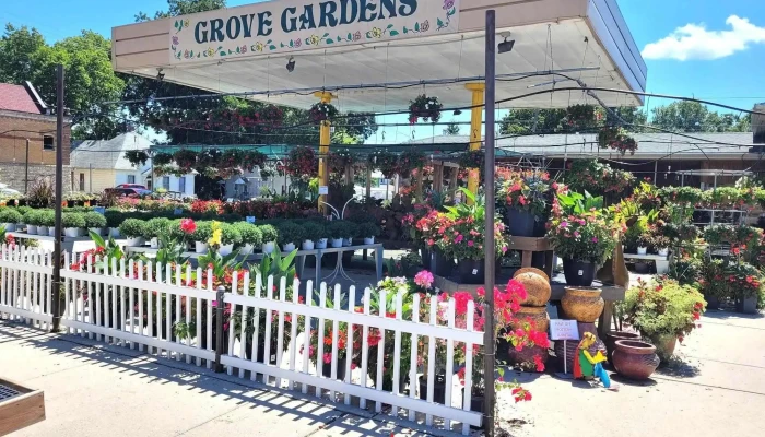 Grove Gardens - Council Grove