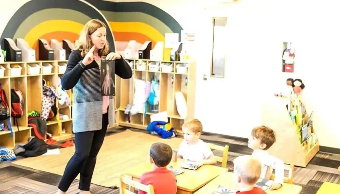 Grow at Eden Early Learning Center - Parsons