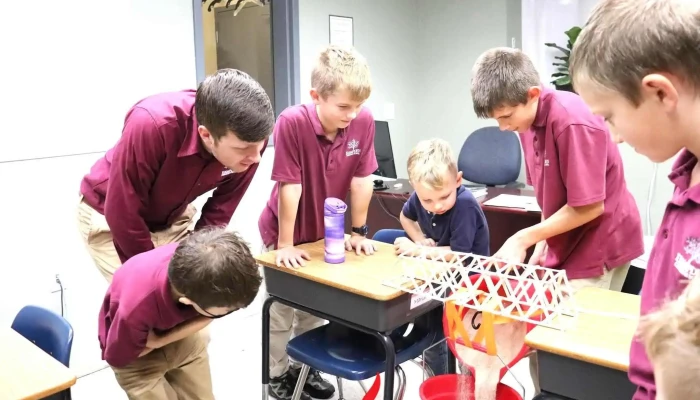 Hampden Christian School - Baltimore
