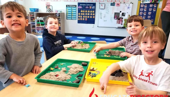 Hampton Lane Child Development Center - Baltimore