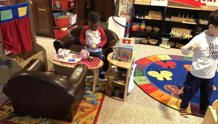 Happy Times Learning Center - Bear