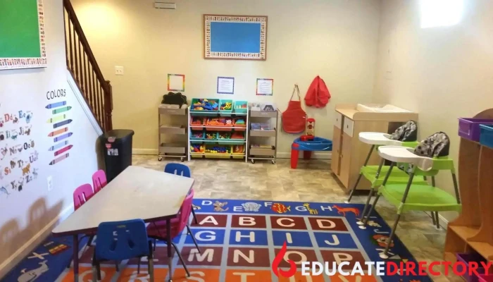 Heart to Heart Child Development - District Heights