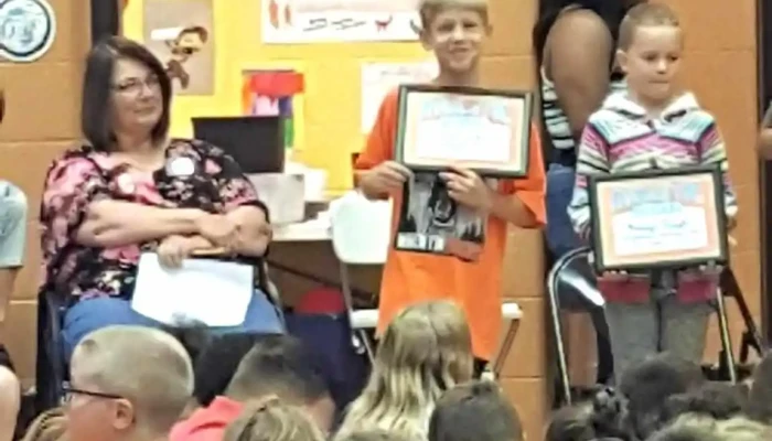 Henry Leavenworth Elementary - Leavenworth