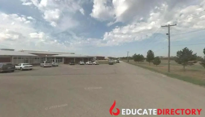Herington Elementary School - Herington