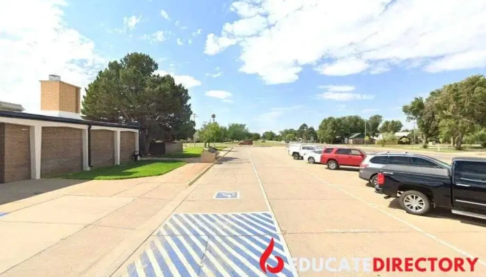 Hickok Elementary School - Ulysses