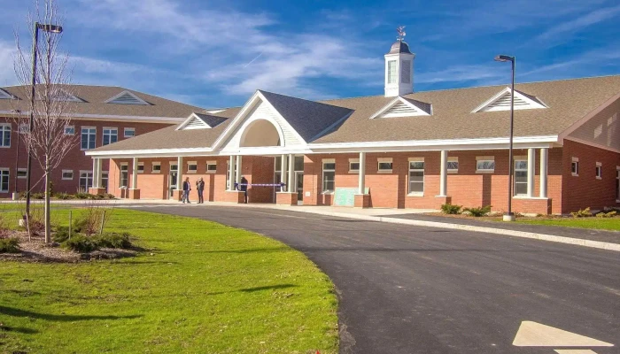 Highbridge Hill Elementary - New Ipswich
