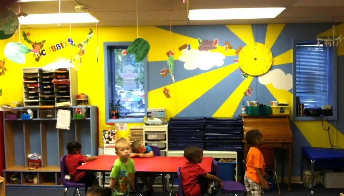 Higher Heights Educational Center - Baltimore