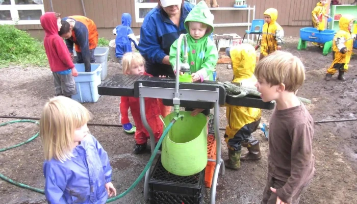 Hillcrest Children's Center Inc - Anchorage