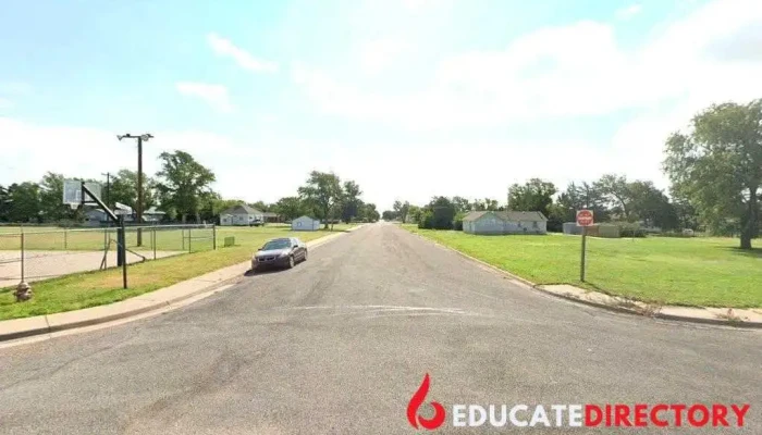 Hodgeman County Elementary School - Jetmore