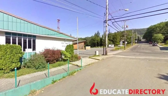 Holy Name Catholic School - Ketchikan