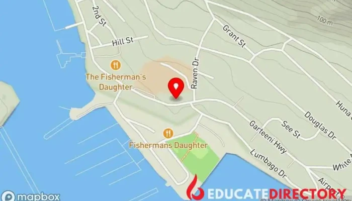 Hoonah City School District/Library - Hoonah