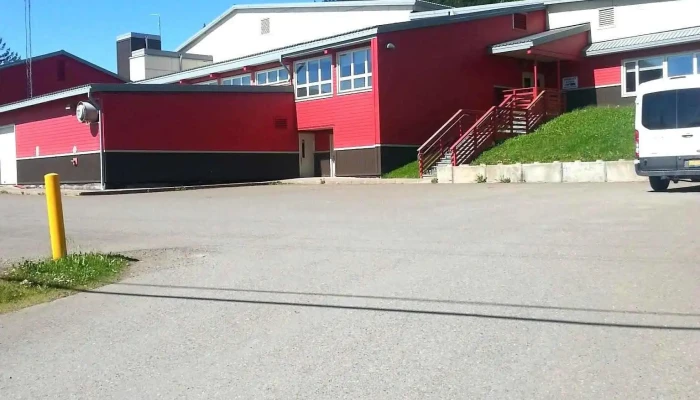 Hoonah Elementary School - Hoonah