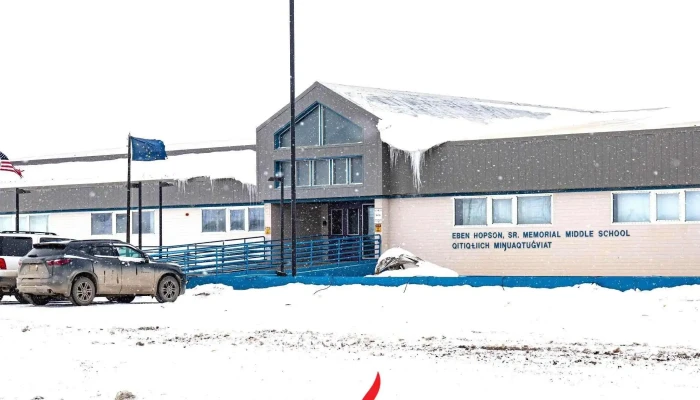 Hopson Middle School - Utqiagvik