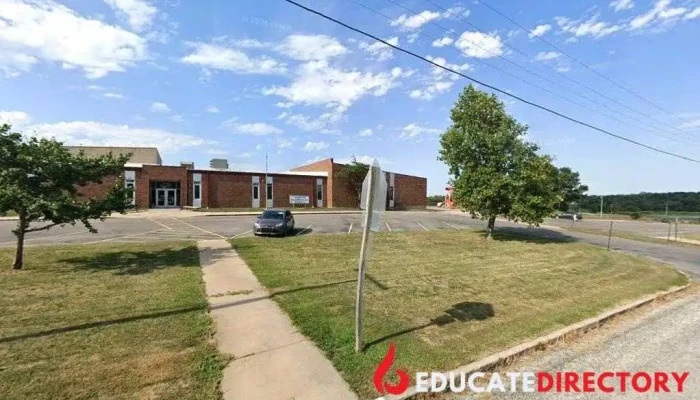 Horton Elementary School - Horton
