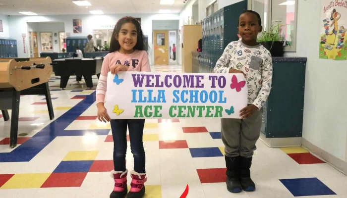 Illa School Age Center - Joint Base Elmendorf-Richardson